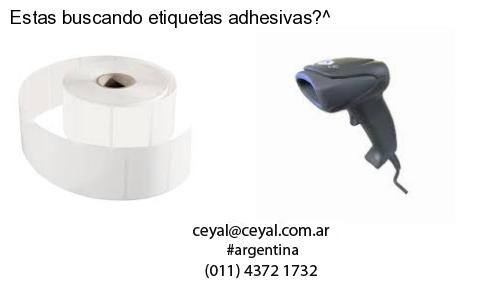 Estas buscando etiquetas adhesivas?^
